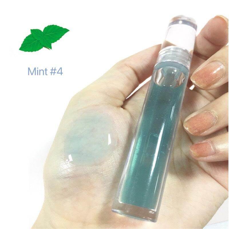10 Colors Hot Selling Cheap Clear Lipgloss Lip Oil Wholesale Transparent Clear Lip Gloss - Shmily Beauty