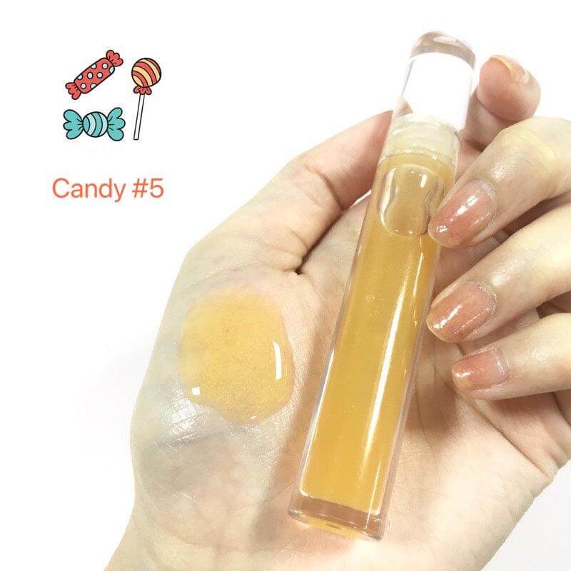 10 Colors Hot Selling Cheap Clear Lipgloss Lip Oil Wholesale Transparent Clear Lip Gloss - Shmily Beauty