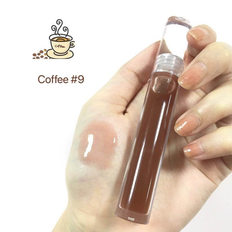 10 Colors Hot Selling Cheap Clear Lipgloss Lip Oil Wholesale Transparent Clear Lip Gloss - Shmily Beauty