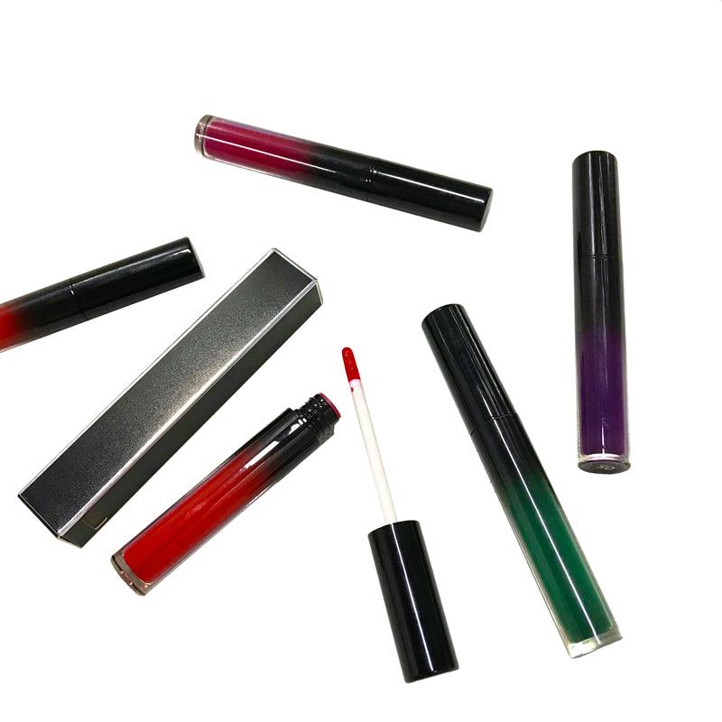 12 Colors Transparent Clear Lip Gloss Cheap Clear Lipgloss Lip Oil Wholesale - Shmily Beauty