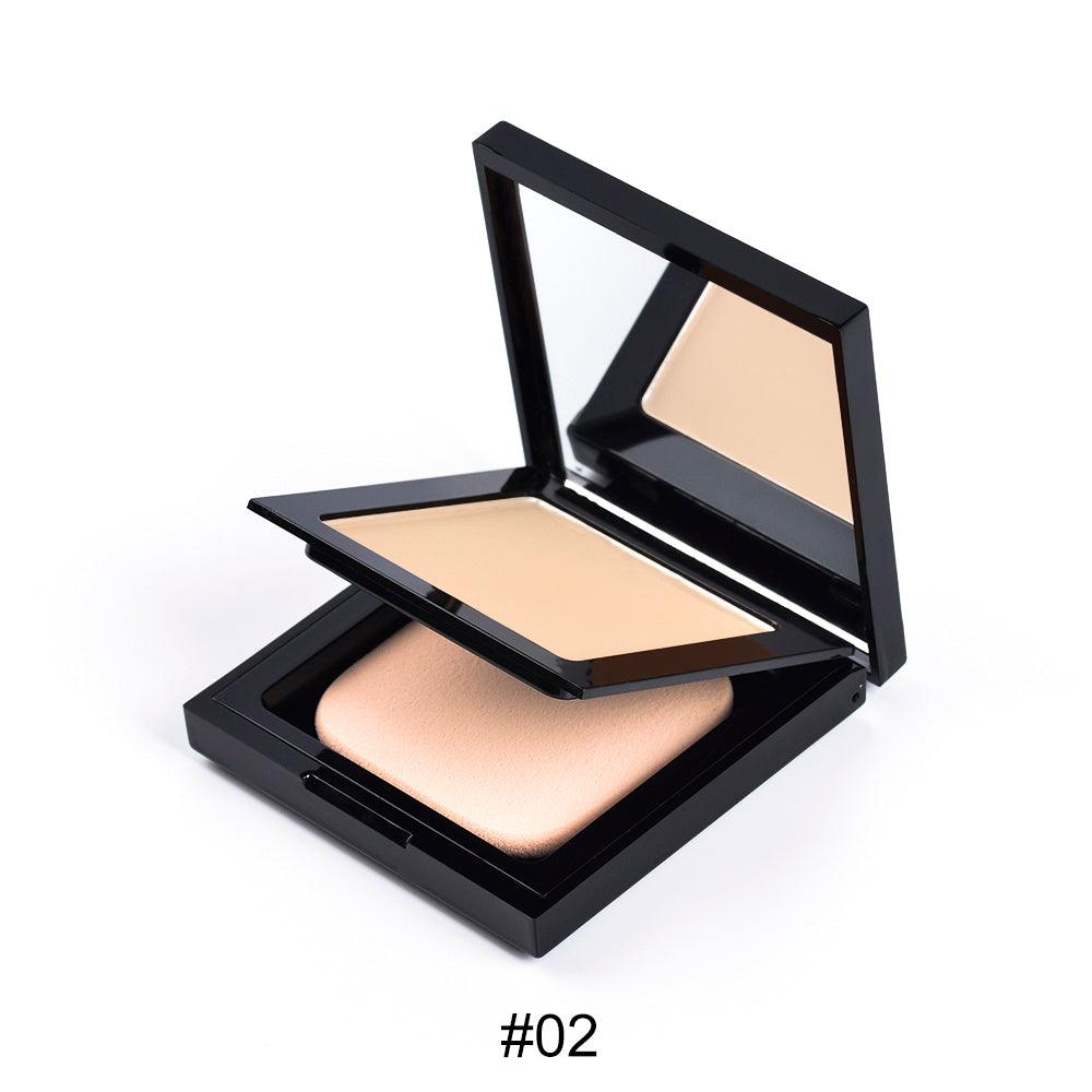 13 Color Hd Private Label Mineral Face Makeup Compact Pressed Powder - Shmily Beauty