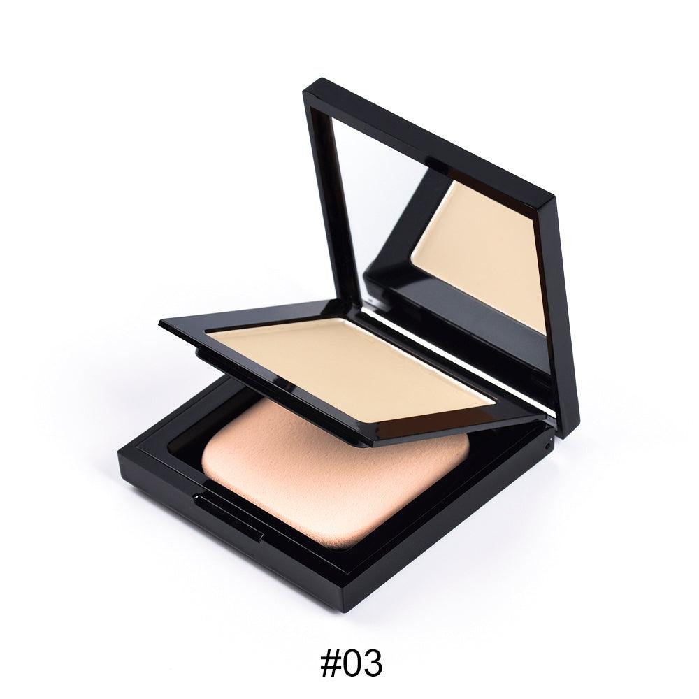13 Color Hd Private Label Mineral Face Makeup Compact Pressed Powder - Shmily Beauty
