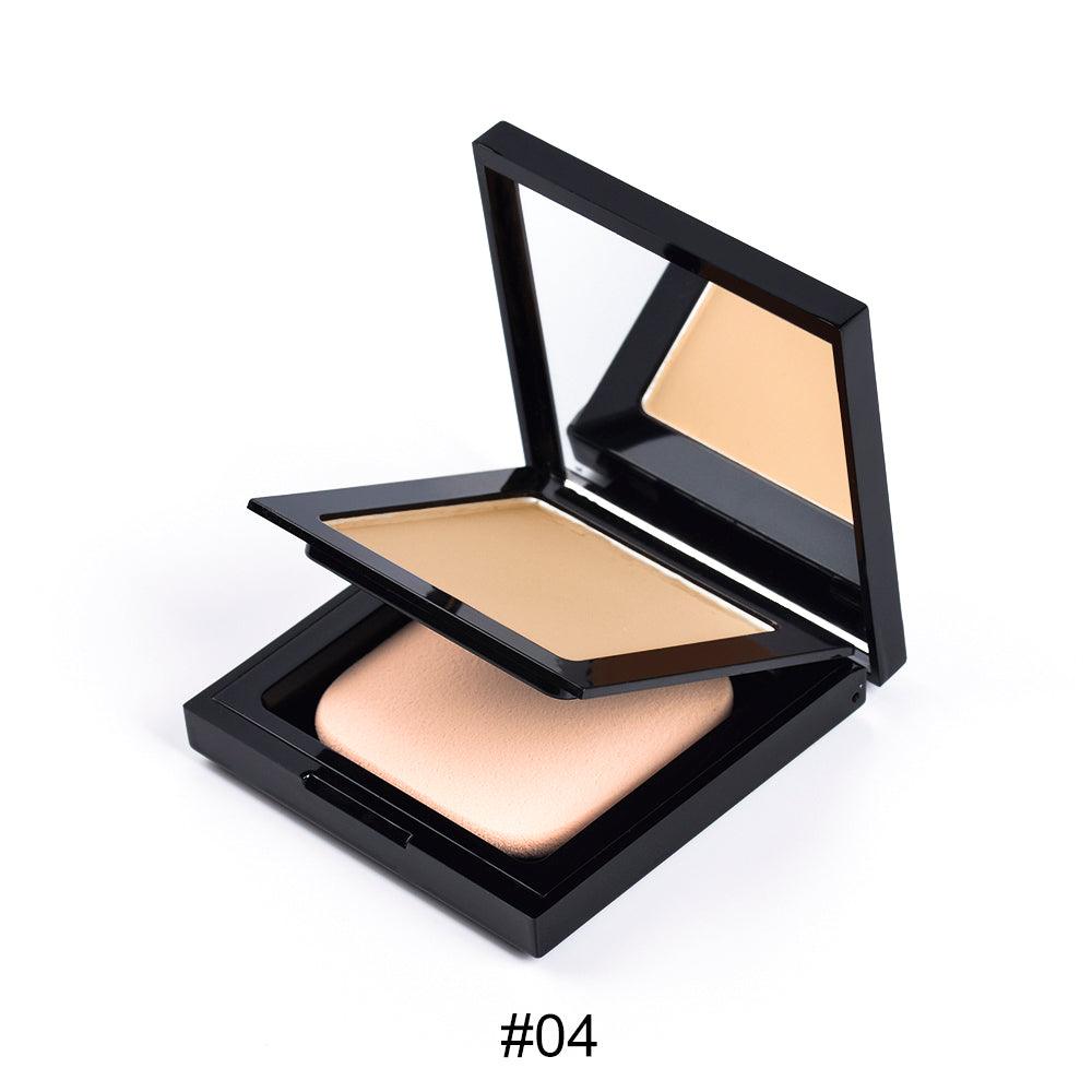 13 Color Hd Private Label Mineral Face Makeup Compact Pressed Powder - Shmily Beauty