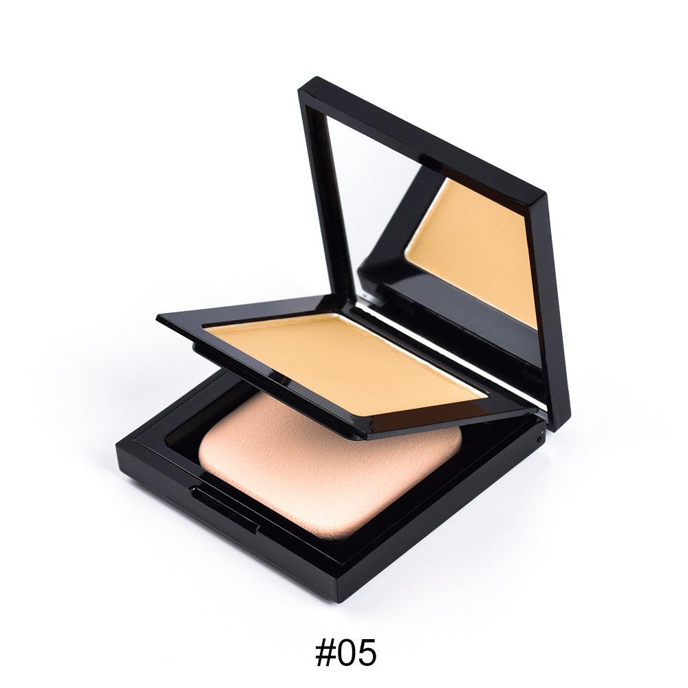 13 Color Hd Private Label Mineral Face Makeup Compact Pressed Powder - Shmily Beauty
