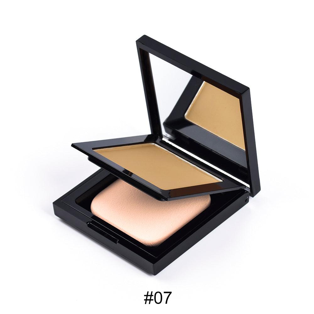 13 Color Hd Private Label Mineral Face Makeup Compact Pressed Powder - Shmily Beauty