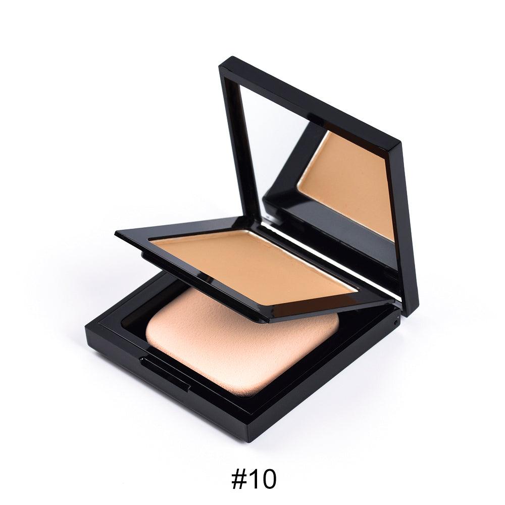 13 Color Hd Private Label Mineral Face Makeup Compact Pressed Powder - Shmily Beauty