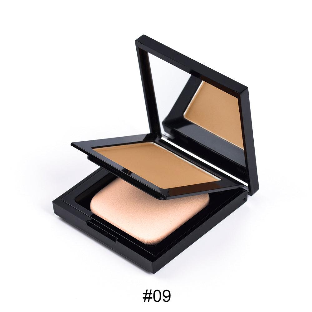 13 Color Hd Private Label Mineral Face Makeup Compact Pressed Powder - Shmily Beauty