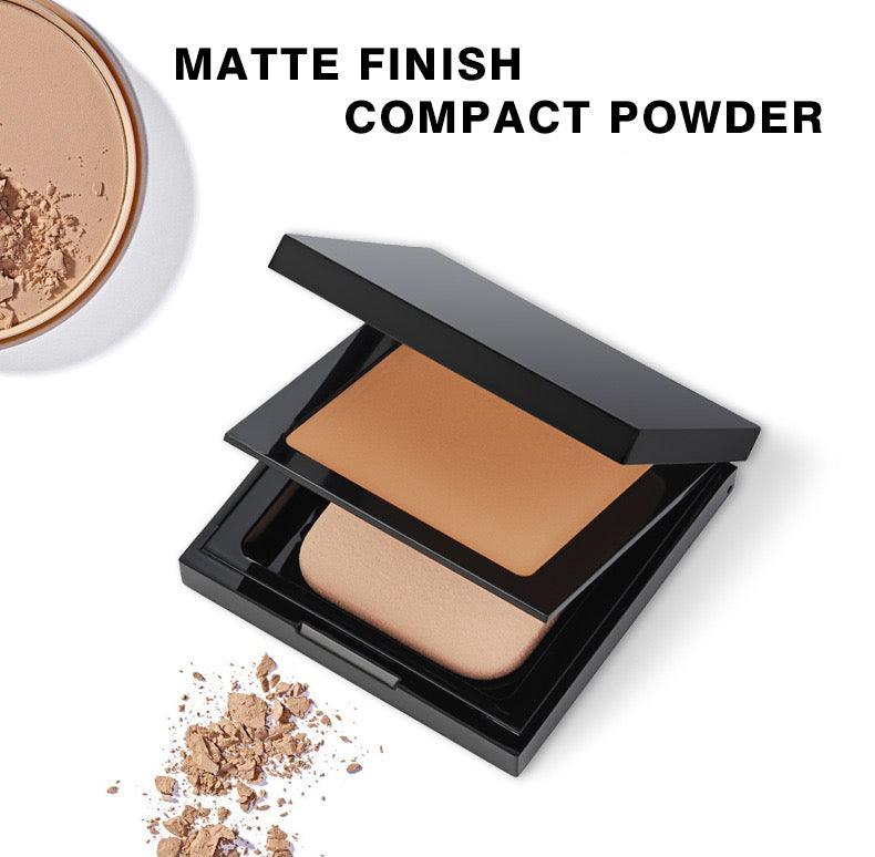 13 Color Hd Private Label Mineral Face Makeup Compact Pressed Powder - Shmily Beauty