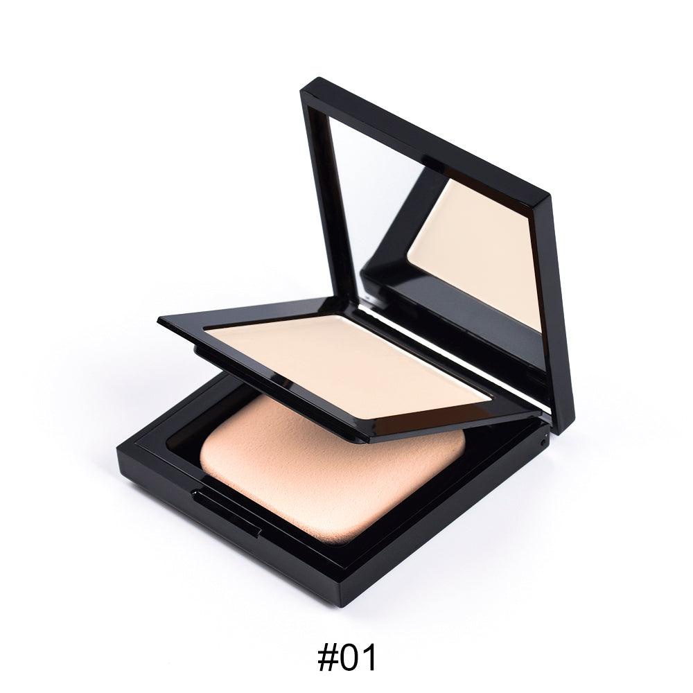 13 Color Hd Private Label Mineral Face Makeup Compact Pressed Powder - Shmily Beauty