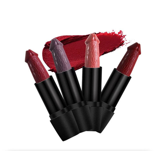 20 Colors Waterproof Matte Lipstick Moisturize Lipstick - Shmily Beauty