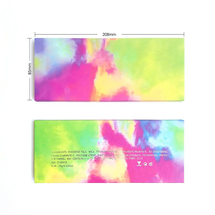 2022 New Trending Private Label 12 Colors Fruit Eyeshadow Palette with Fruit Flavor - Shmily Beauty