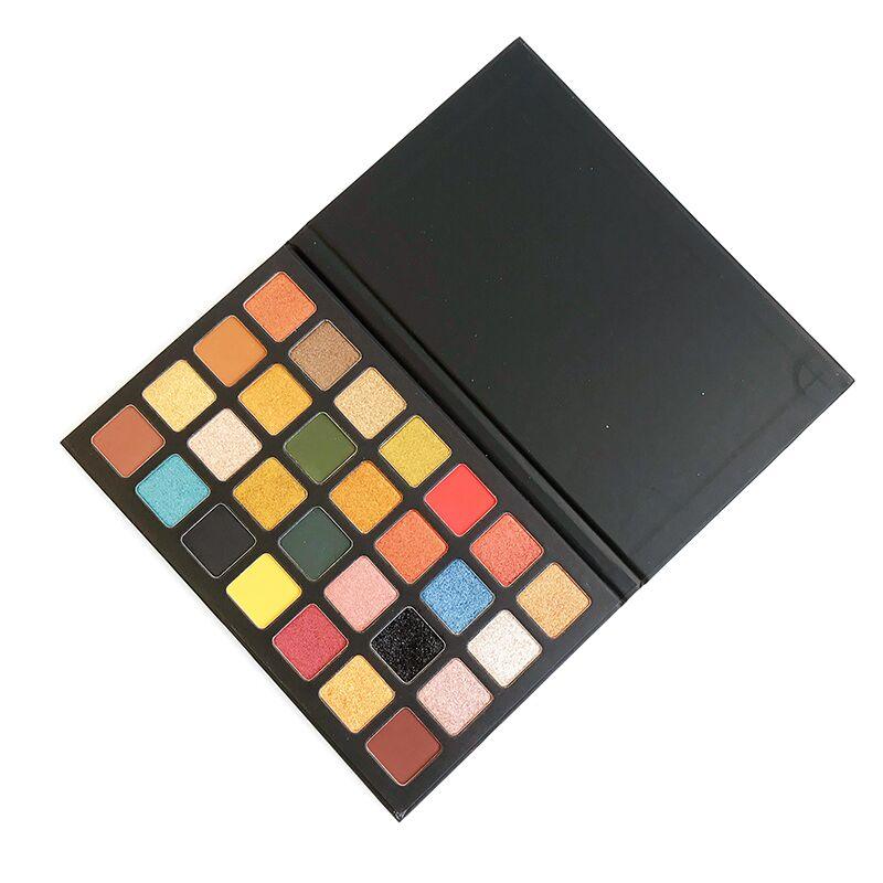 28 Colors High Pigmented Eyeshadow Palettes - Shmily Beauty