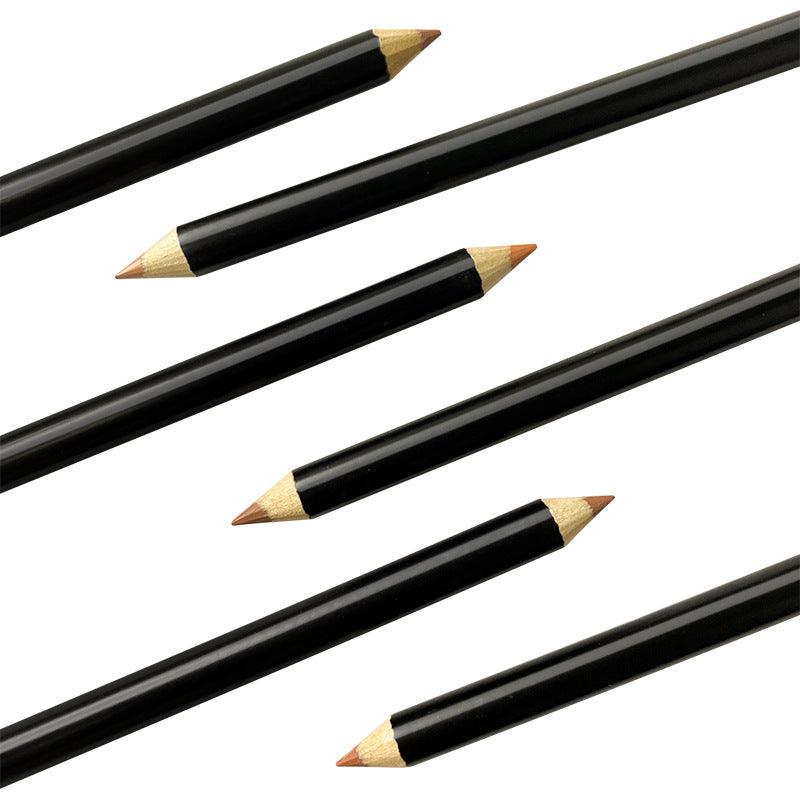 3in1 Lip Liner 12 Colors Matte Lipliner Pencil Private Label Lip Liner - Shmily Beauty