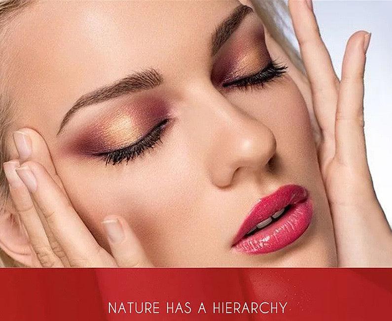 5 Colors Shimmer Metallic Liquid Eyeshadows - Shmily Beauty