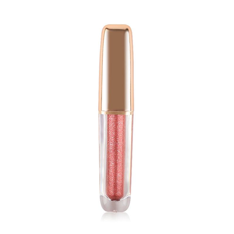 5 Colors Shimmer Metallic Liquid Eyeshadows - Shmily Beauty