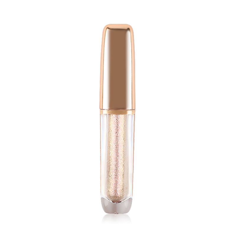 5 Colors Shimmer Metallic Liquid Eyeshadows - Shmily Beauty