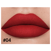 8 Colors Matte Golden Round Tube Lipsticks Wholesale - Shmily Beauty