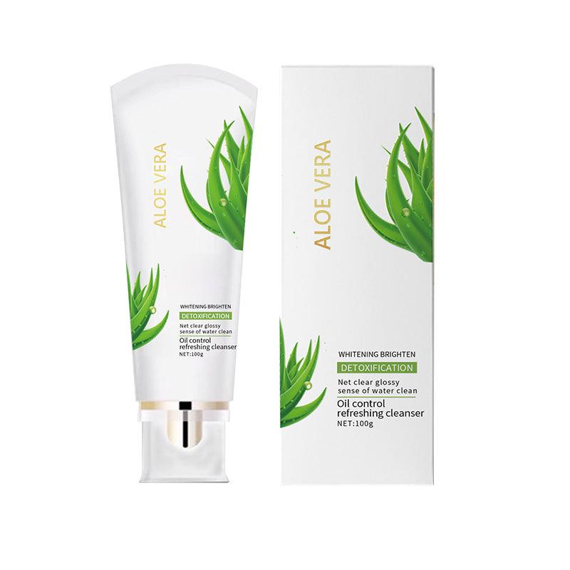 Amino Acids Facial Cleanser Foaming Cleanser Facial Wash - Shmily Beauty