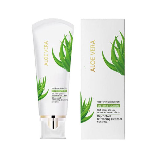 Amino Acids Facial Cleanser Foaming Cleanser Facial Wash - Shmily Beauty