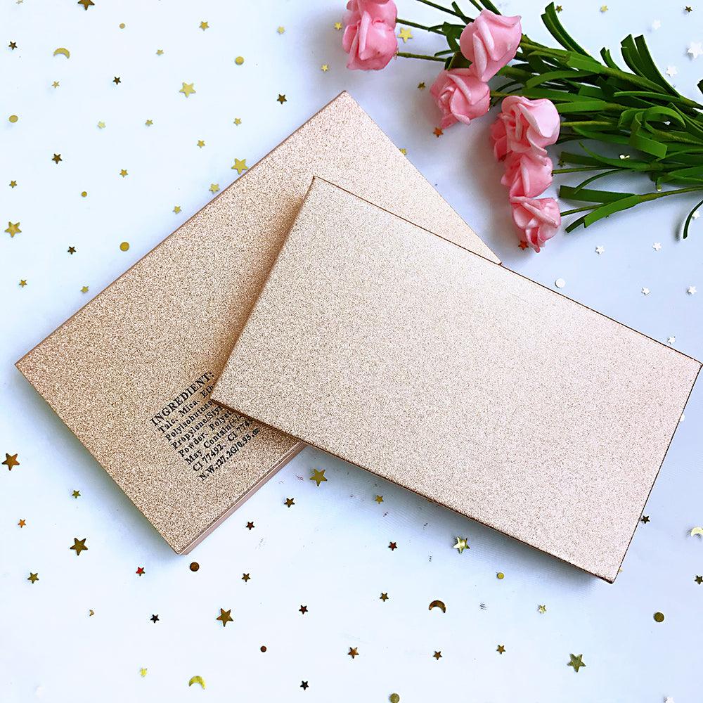 Custom Wholesale Eyeshadow Private Label High Pigment Eyeshadow Palettes - Shmily Beauty