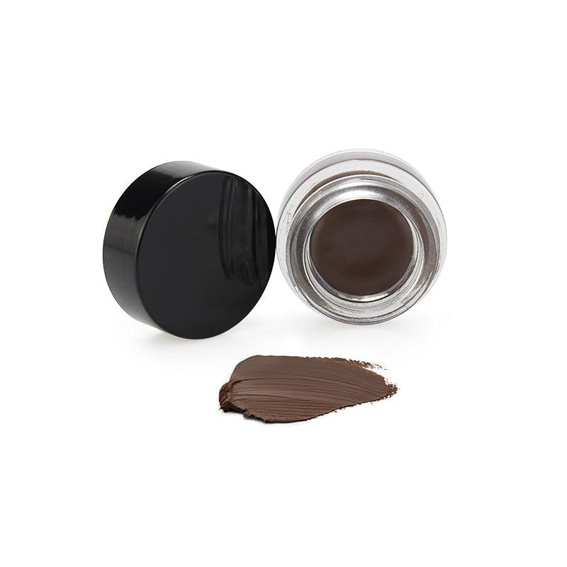 Eyebrow Pomade 10 Color Waterproof Eye Brow Cream Eyeshadow Gel - Shmily Beauty