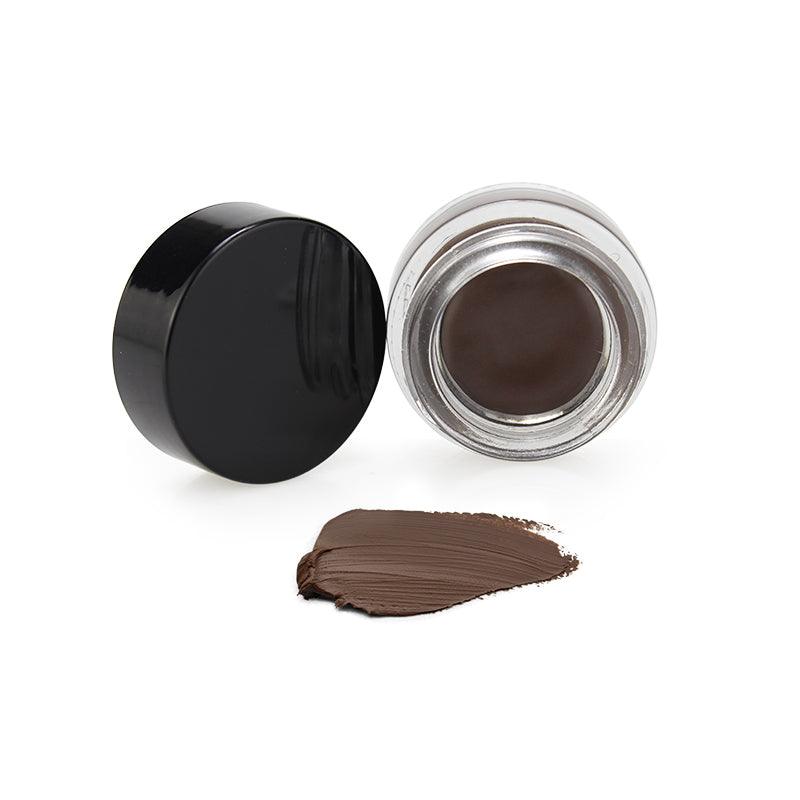 Eyebrow Pomade 10 Color Waterproof Eye Brow Cream Eyeshadow Gel - Shmily Beauty