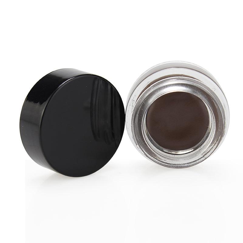 Eyebrow Pomade 10 Color Waterproof Eye Brow Cream Eyeshadow Gel - Shmily Beauty