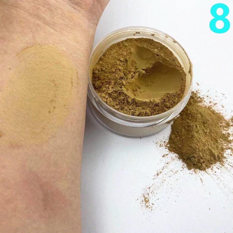 Face Base Makeup Loose Powder Private Label Oil Control Setting Powder - Shmily Beauty
