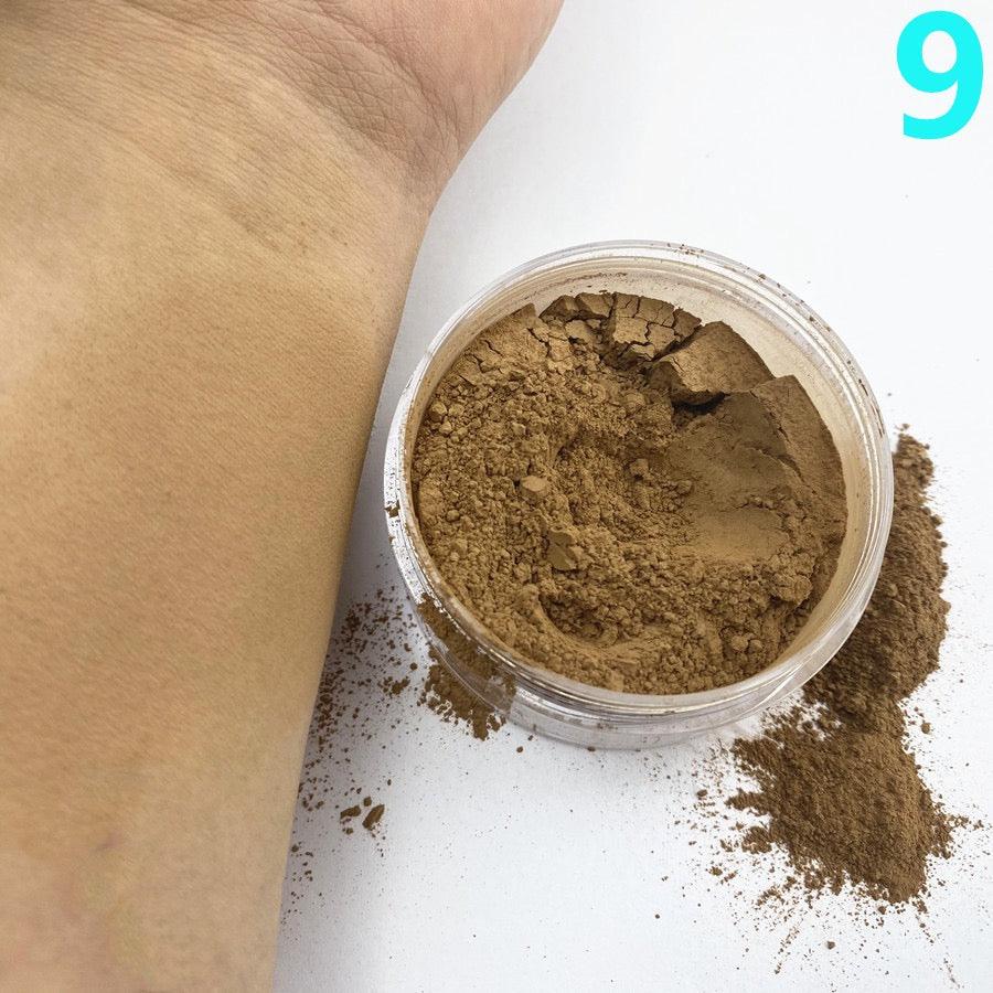 Face Base Makeup Loose Powder Private Label Oil Control Setting Powder - Shmily Beauty