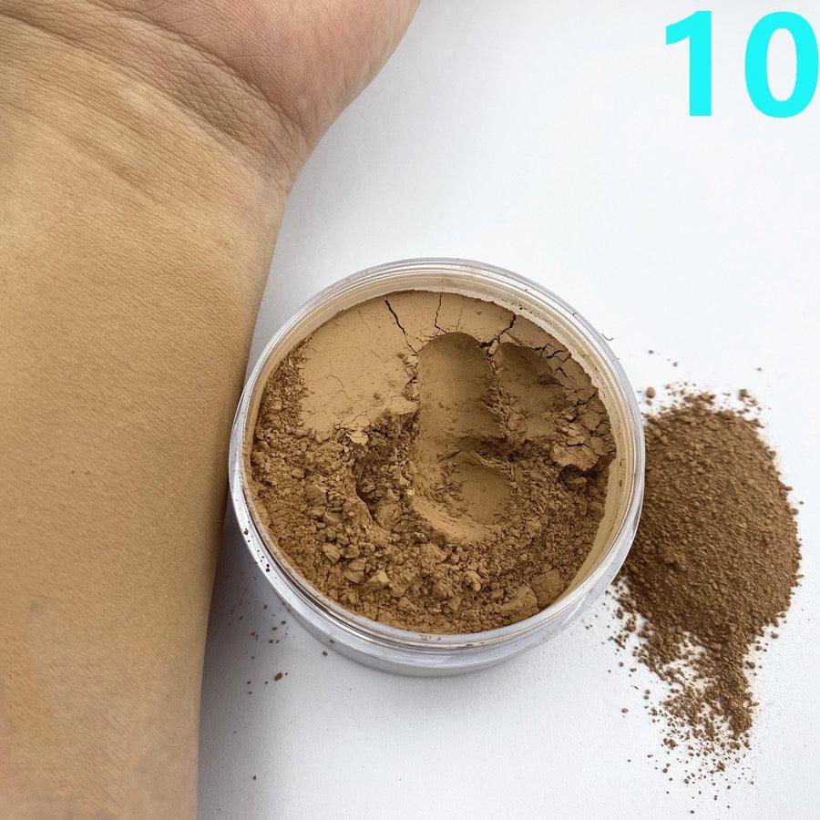 Face Base Makeup Loose Powder Private Label Oil Control Setting Powder - Shmily Beauty