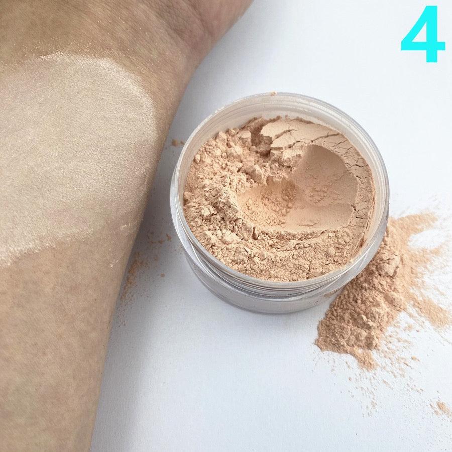 Face Base Makeup Loose Powder Private Label Oil Control Setting Powder - Shmily Beauty