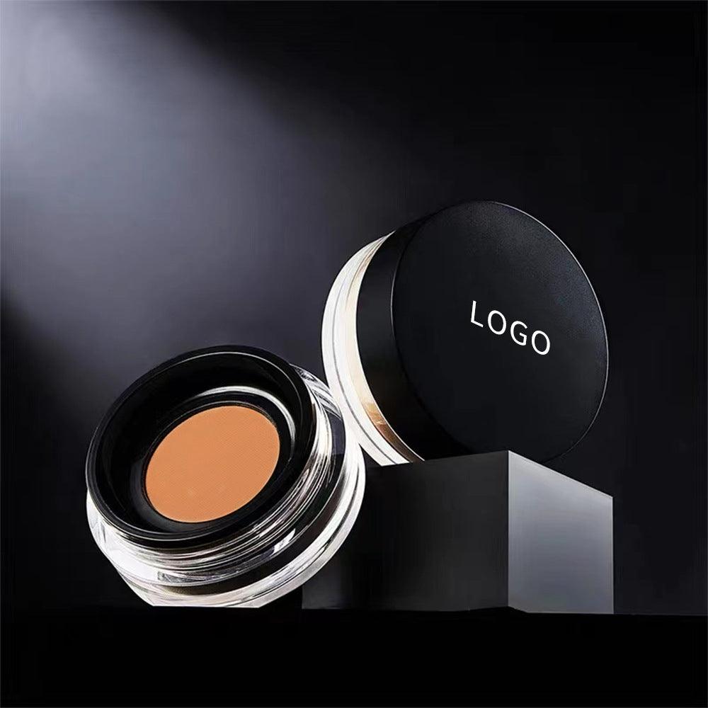 Face Matte Loose Powder Foundation Private Label Setting Powder - Shmily Beauty