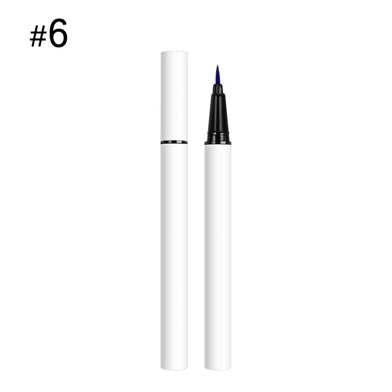 Fluorescent Liquid Eyeliner Private Label EXW 2022 Wholesale - Shmily Beauty