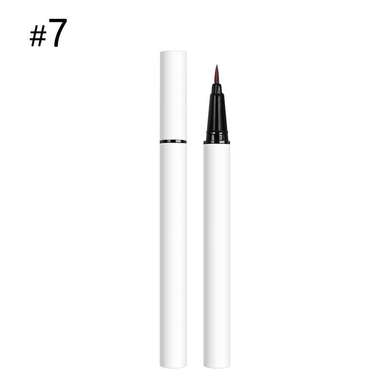 Fluorescent Liquid Eyeliner Private Label EXW 2022 Wholesale - Shmily Beauty