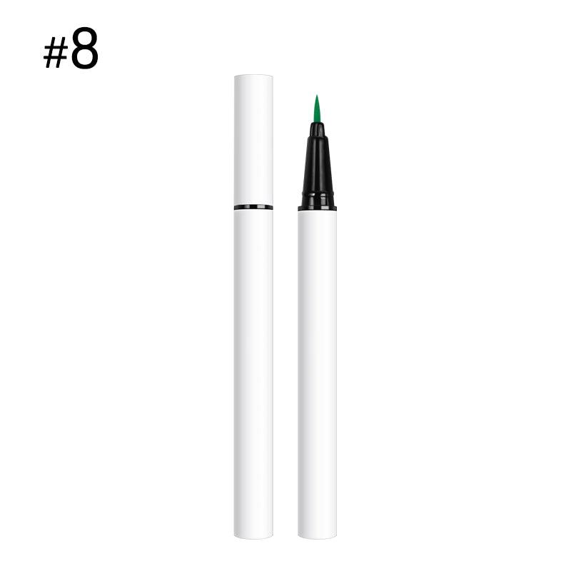 Fluorescent Liquid Eyeliner Private Label EXW 2022 Wholesale - Shmily Beauty