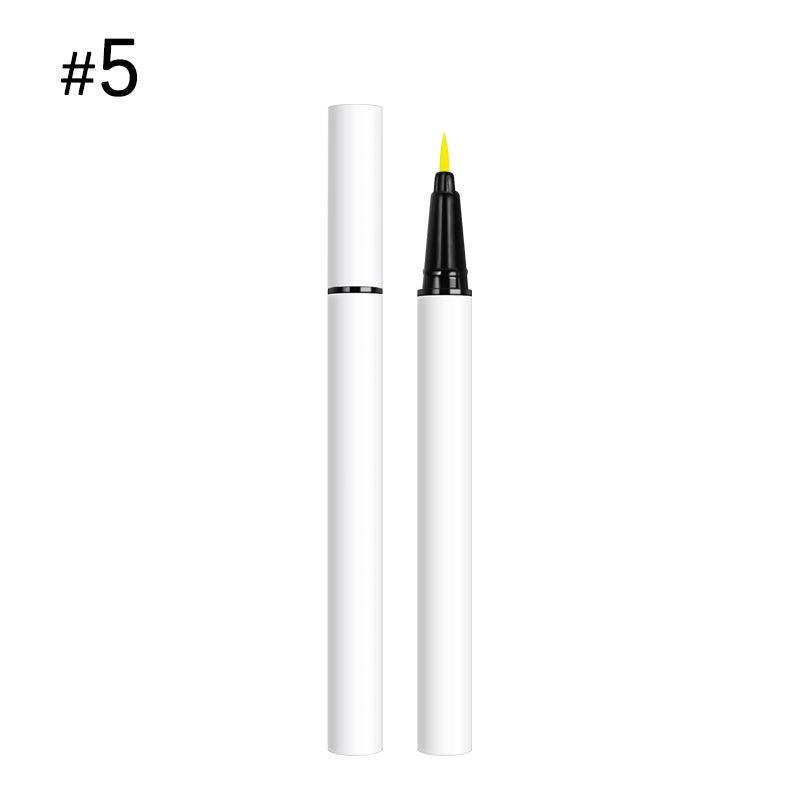 Fluorescent Liquid Eyeliner Private Label EXW 2022 Wholesale - Shmily Beauty
