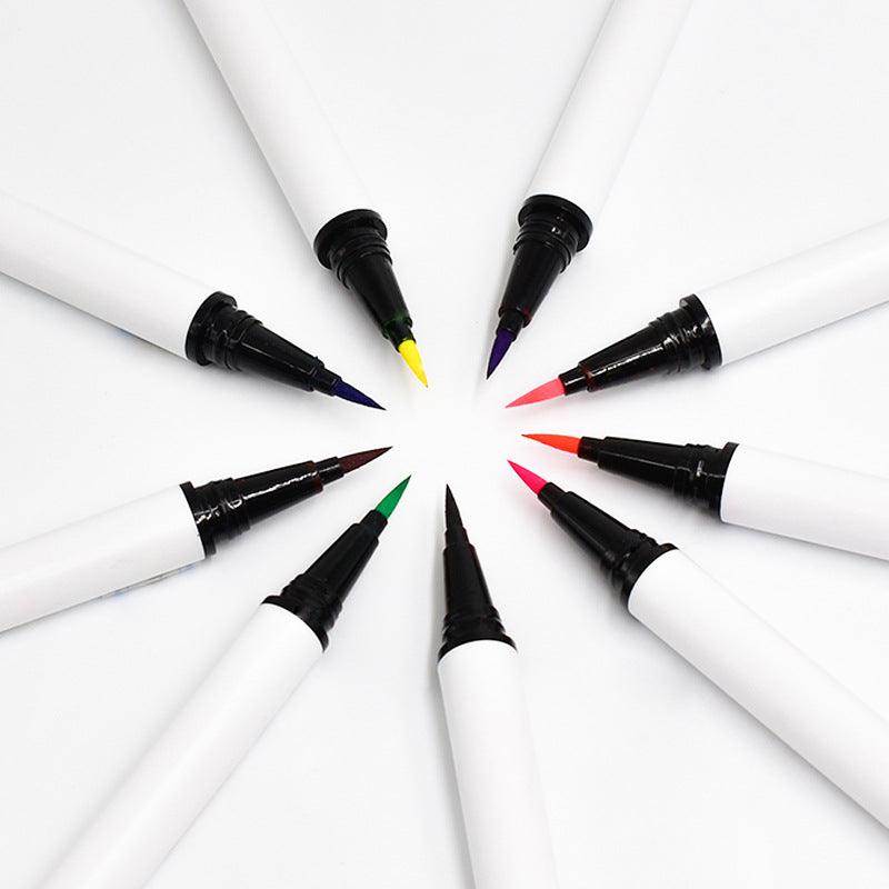 Fluorescent Liquid Eyeliner Private Label EXW 2022 Wholesale - Shmily Beauty