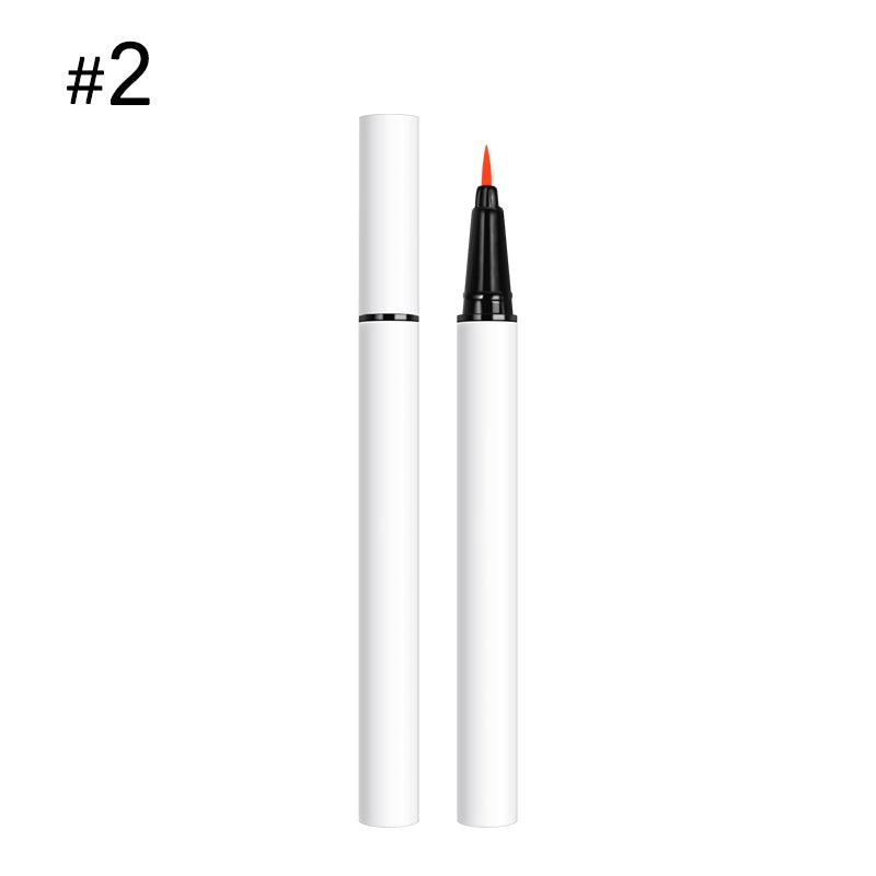 Fluorescent Liquid Eyeliner Private Label EXW 2022 Wholesale - Shmily Beauty
