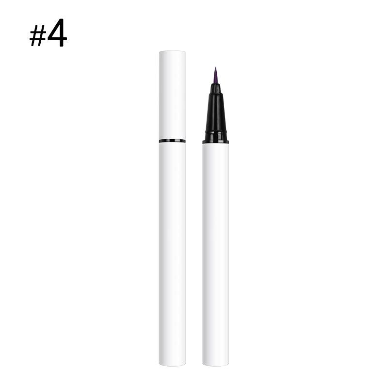 Fluorescent Liquid Eyeliner Private Label EXW 2022 Wholesale - Shmily Beauty