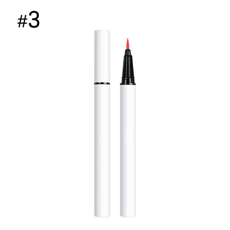 Fluorescent Liquid Eyeliner Private Label EXW 2022 Wholesale - Shmily Beauty