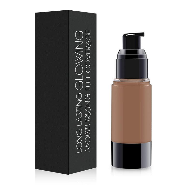 Full Coverage Foundation Makeup Private Label Liquid Foundation - Shmily Beauty