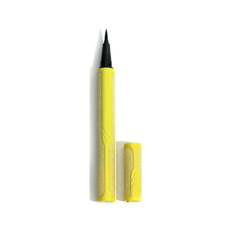 Hot-selling Fine Waterproof High-Quality Black Liquid Eyeliner - Shmily Beauty