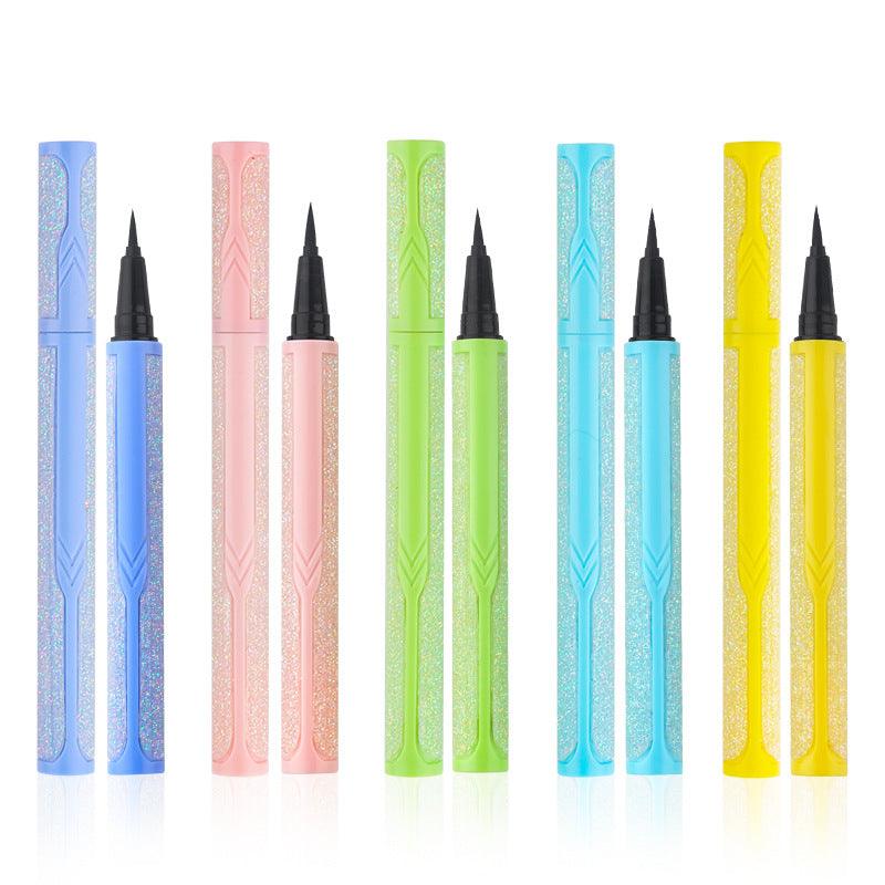 Hot-selling Fine Waterproof High-Quality Black Liquid Eyeliner - Shmily Beauty