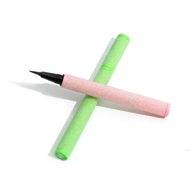 Hot-selling Fine Waterproof High-Quality Black Liquid Eyeliner - Shmily Beauty