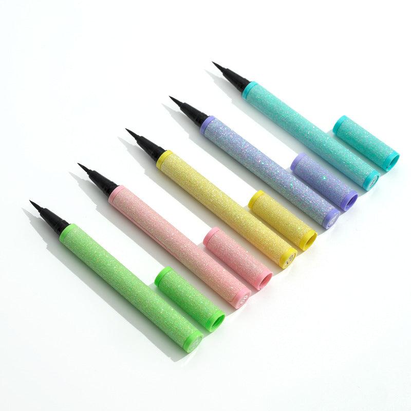 Hot-selling Fine Waterproof High-Quality Black Liquid Eyeliner - Shmily Beauty