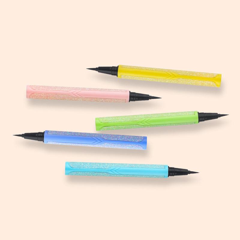 Hot-selling Fine Waterproof High-Quality Black Liquid Eyeliner - Shmily Beauty