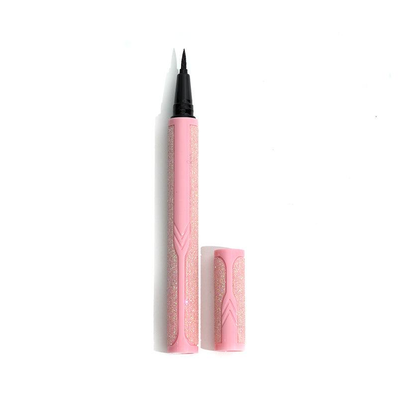 Hot-selling Fine Waterproof High-Quality Black Liquid Eyeliner - Shmily Beauty