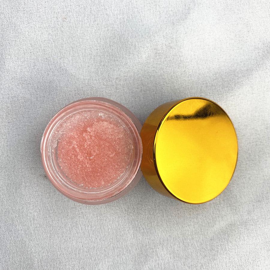 Lip Scrub Private Label Lip Care Moisturizer Organic Pink Sugar Lip Scrub - Shmily Beauty