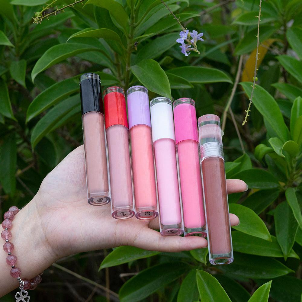 Lipgloss Wholesale Price Beauty Lady Matte Lipglosses - Shmily Beauty