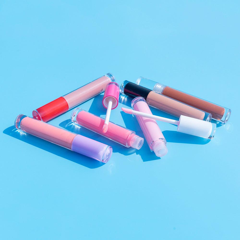 Lipgloss Wholesale Price Beauty Lady Matte Lipglosses - Shmily Beauty